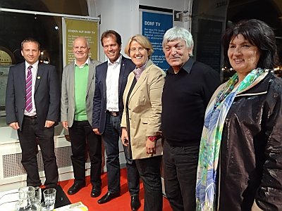 Hammer, Affenzeller, Widmann, Lichtenecker, Doppler, Guttenbrunner Gruppenfoto