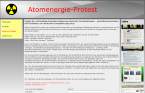 Online Protest Laufzeitverlängerung deutsche AKW's Online Protest Laufzeitverlängerung deutsche AKW's