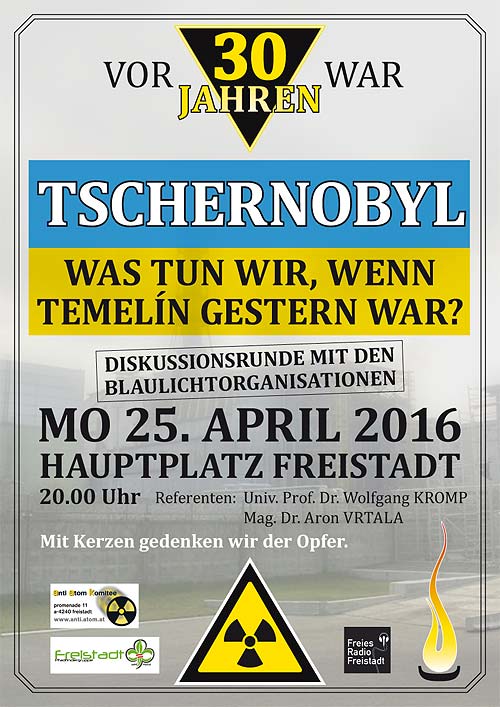 Plakat Plakat 30 Jahre